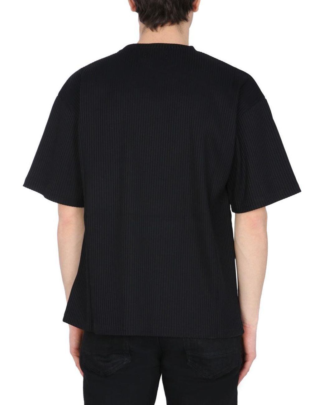 Opening Ceremony Black Constinc T Shirt for men