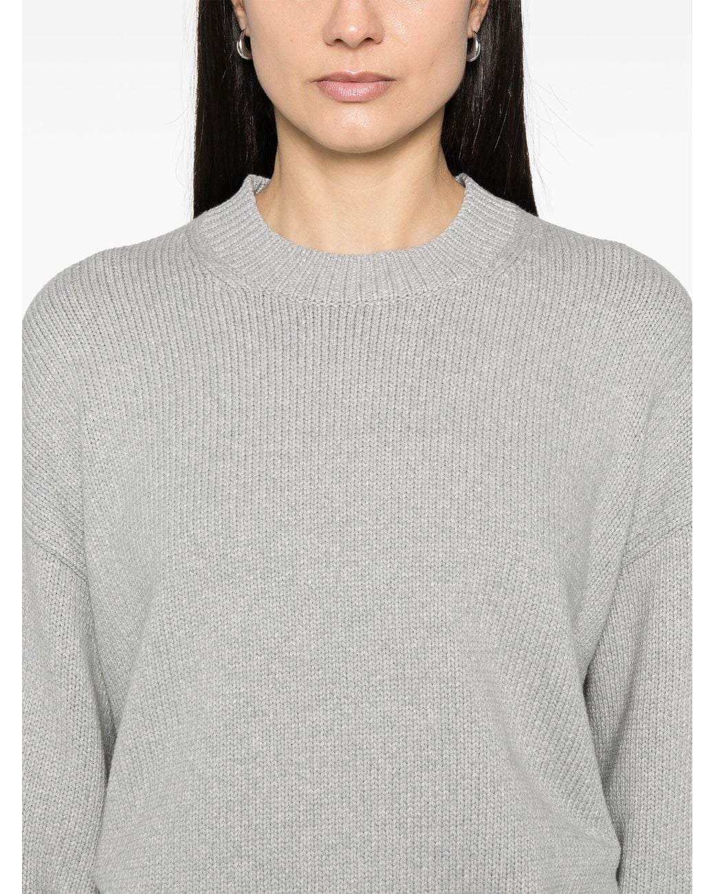 Theory White Oversized Cn Po.Macr for men