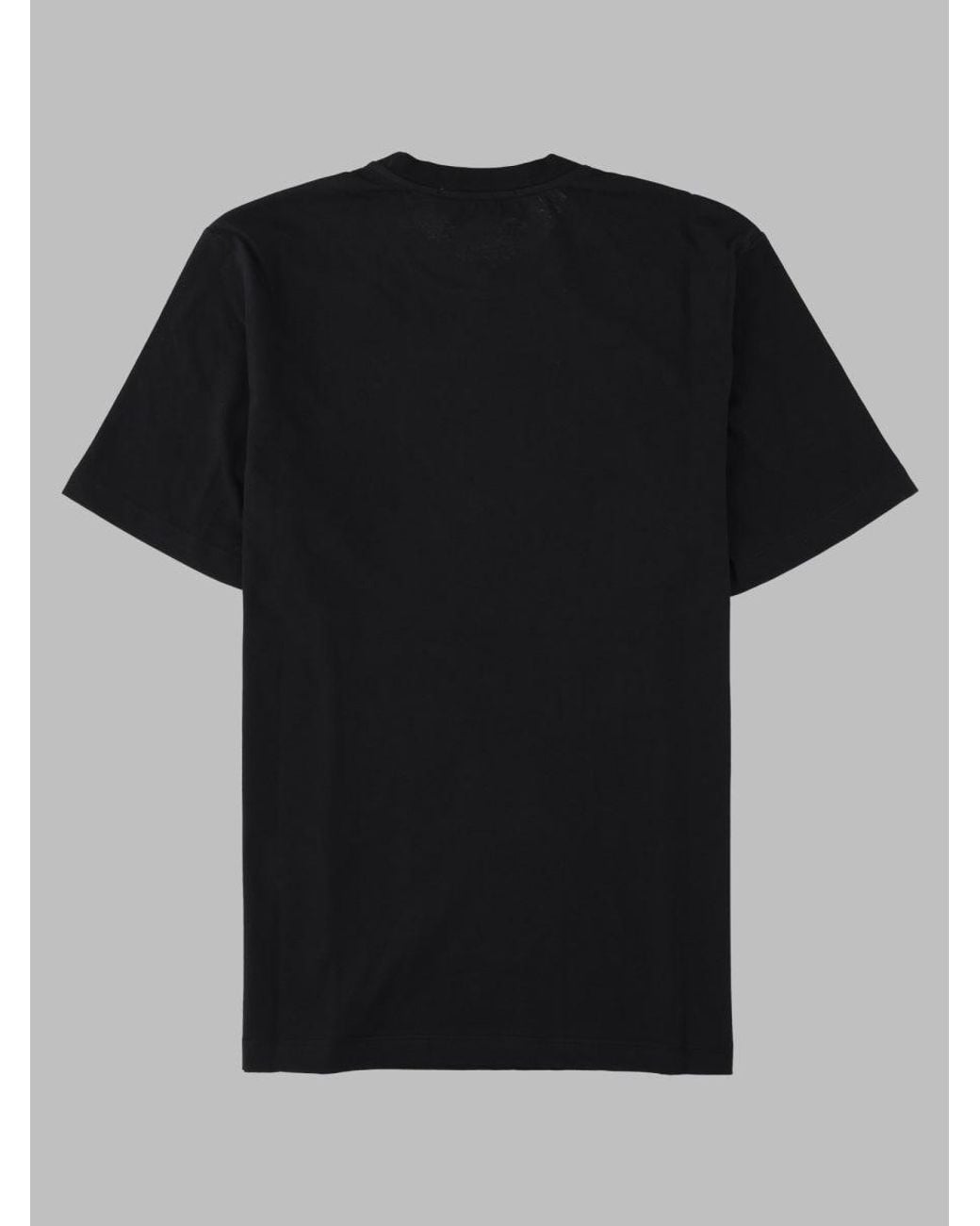 MSGM Black T Shirt