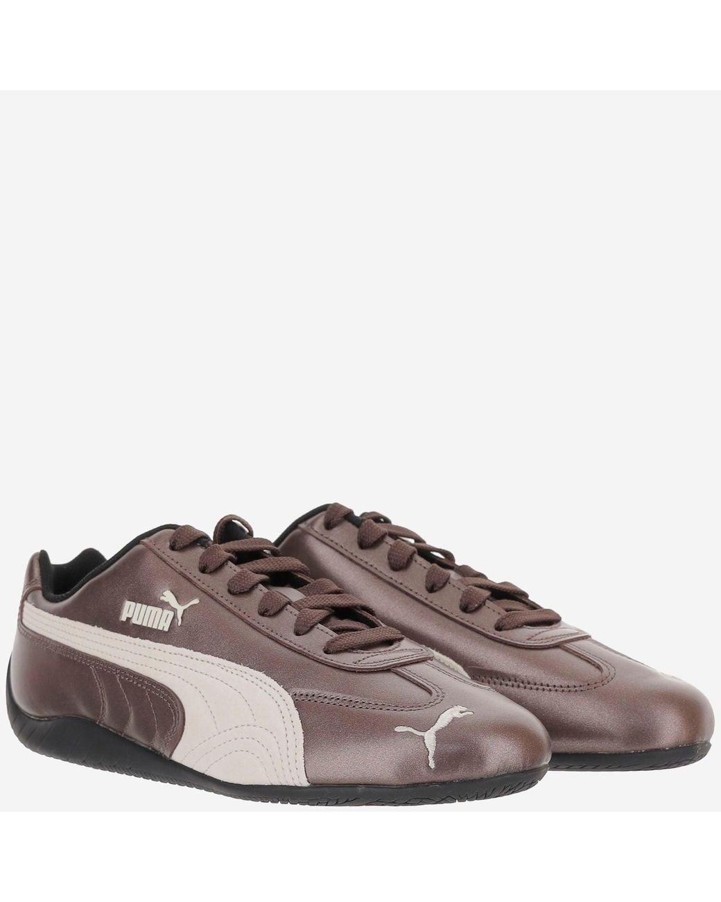 PUMA Brown Puma