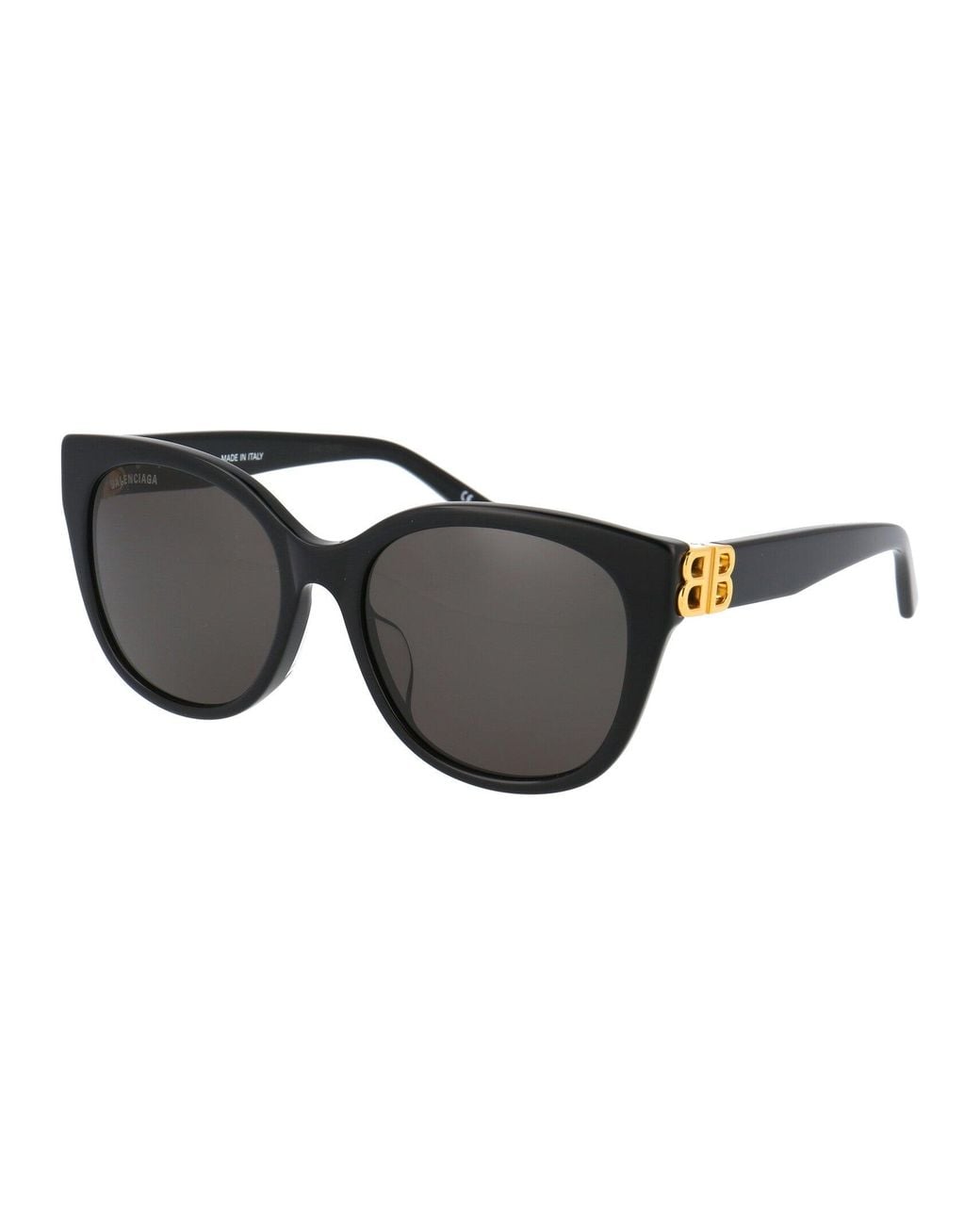Balenciaga Gray Sunglasses