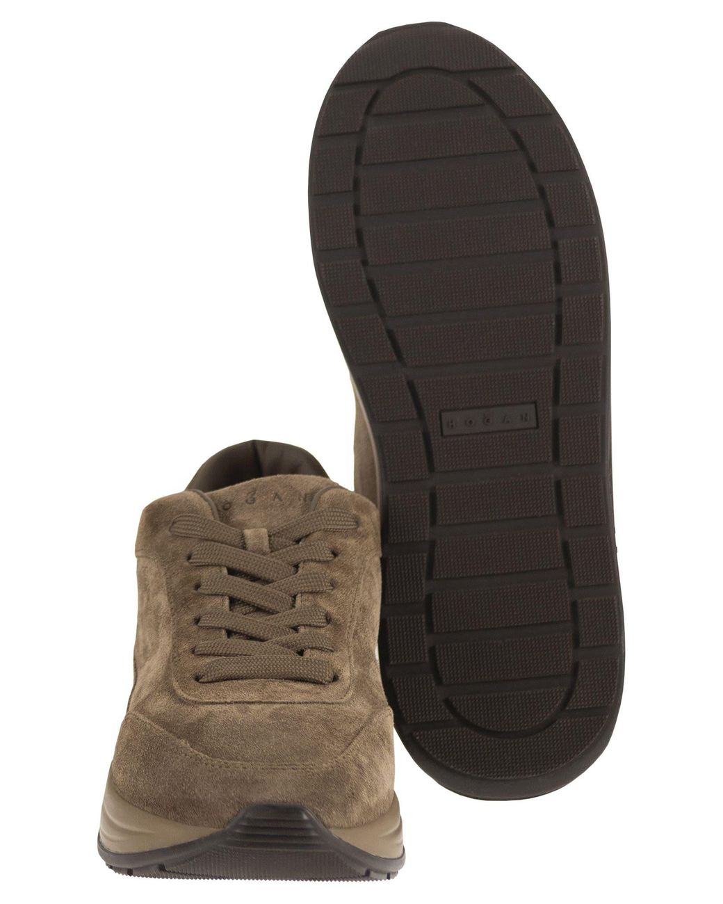 Hogan Brown Hi-Light