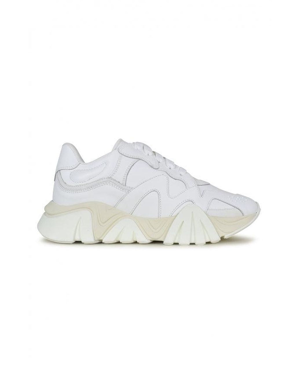 Versace Sneakers Squalo in White für Herren