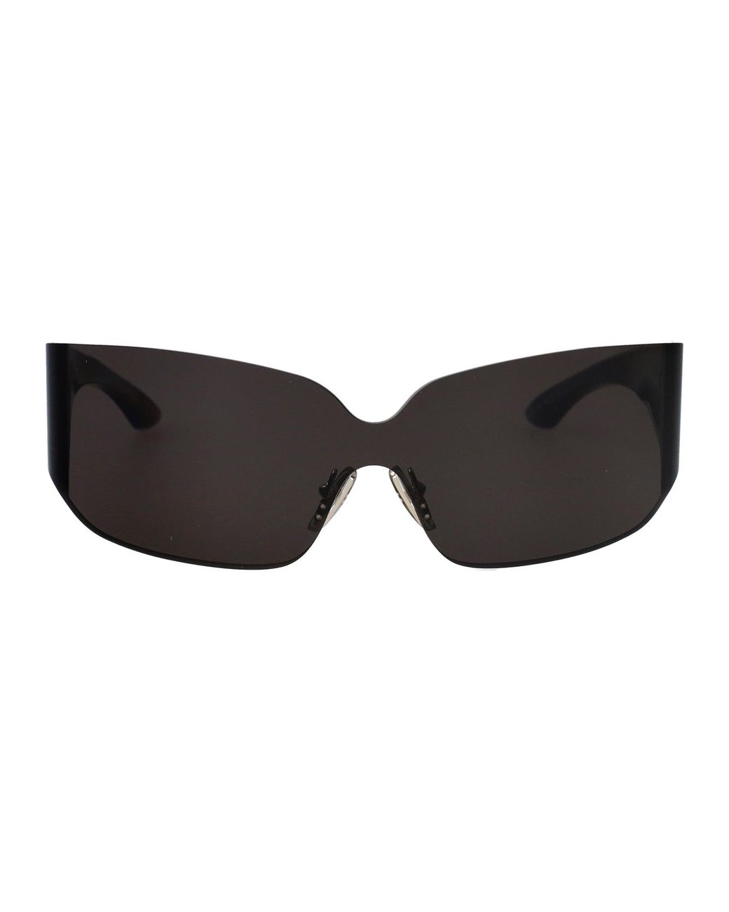 Balenciaga Black Sunglasses