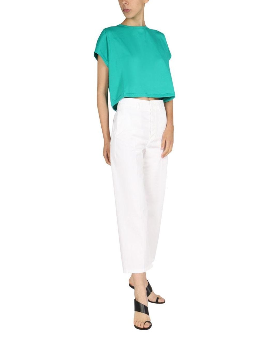 Department 5 Green Yumana Tshirt