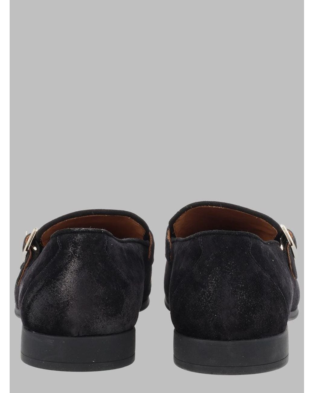 Corvari Black 1846 Loafers