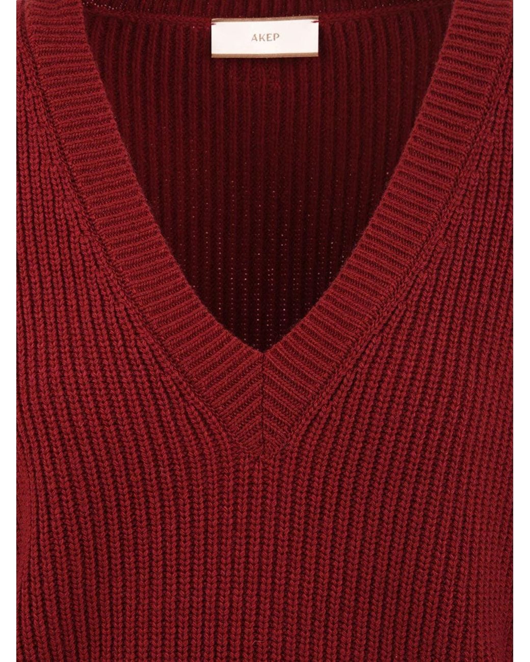 Akep Red Sweaters