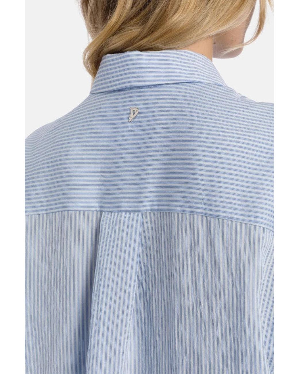 Dondup Blue Dondup Multicolor