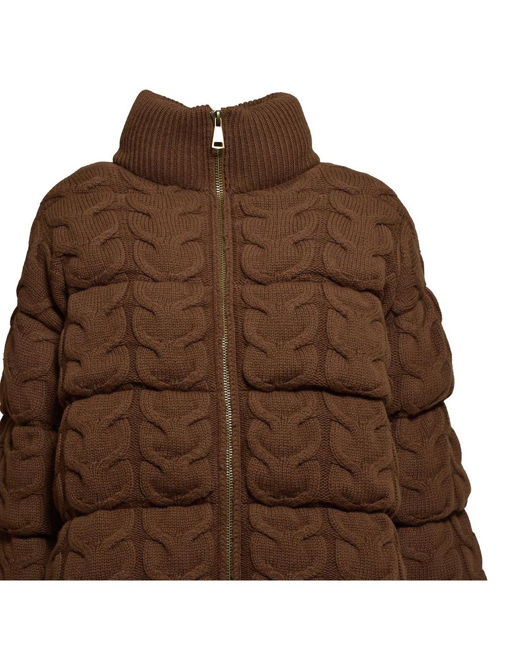 Max Mara Brown Jackets