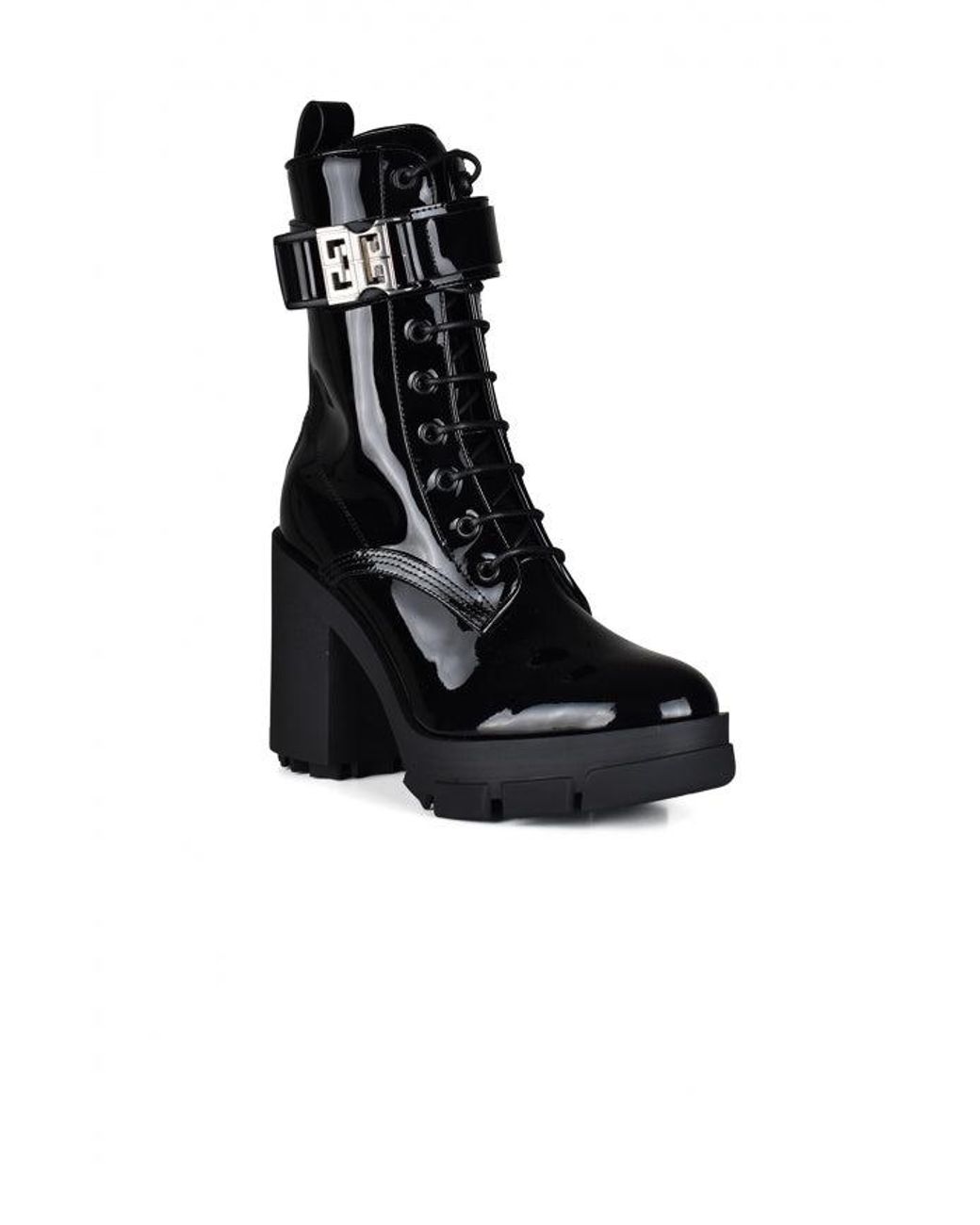 Givenchy Black Boots