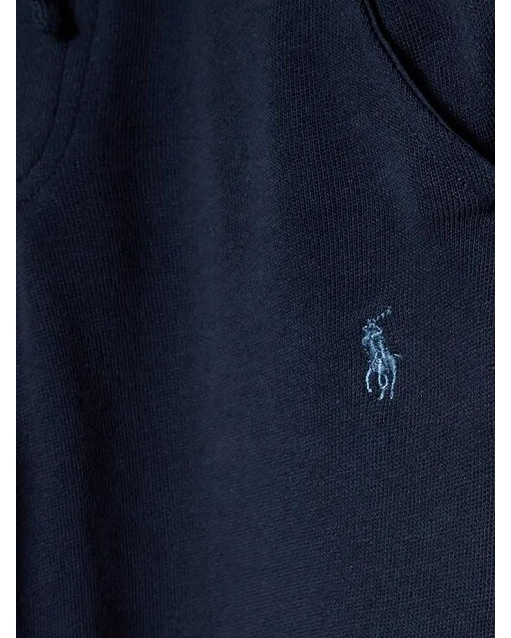 Polo Ralph Lauren Blue Trousers M5 Athletic Cotton for men