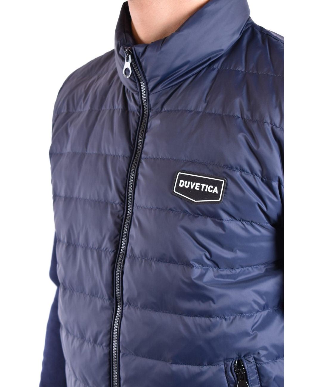 Duvetica Blue Jackets