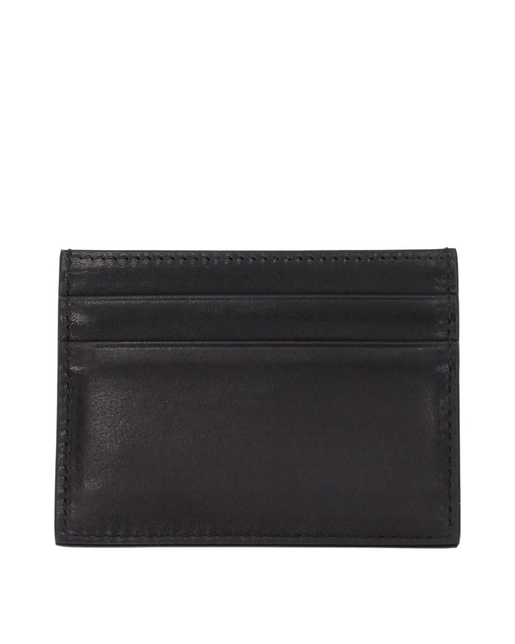 Dolce & Gabbana Black Sweet And Gabbana Carrying The Papers With Skin