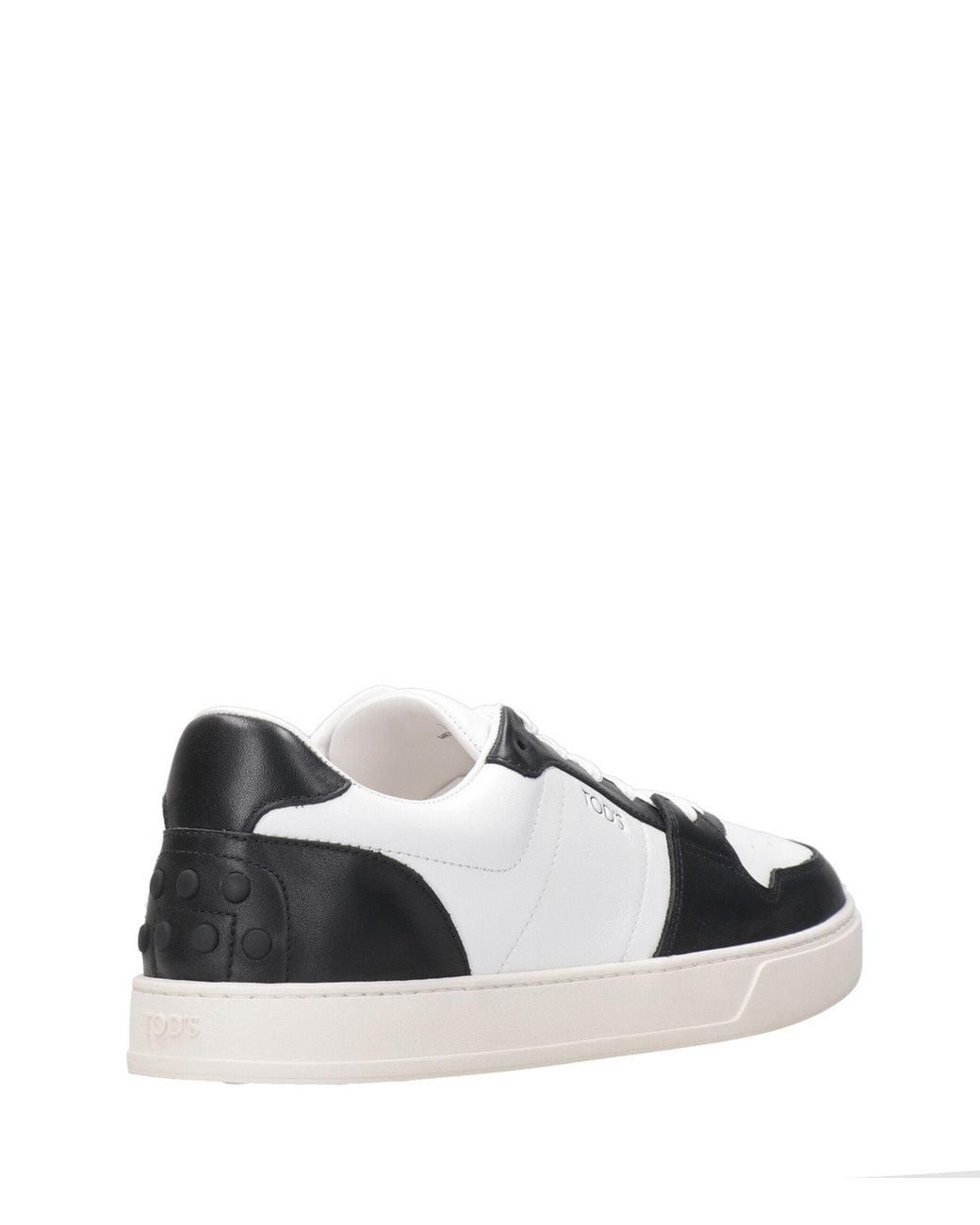 Tod's White Sneakers for men