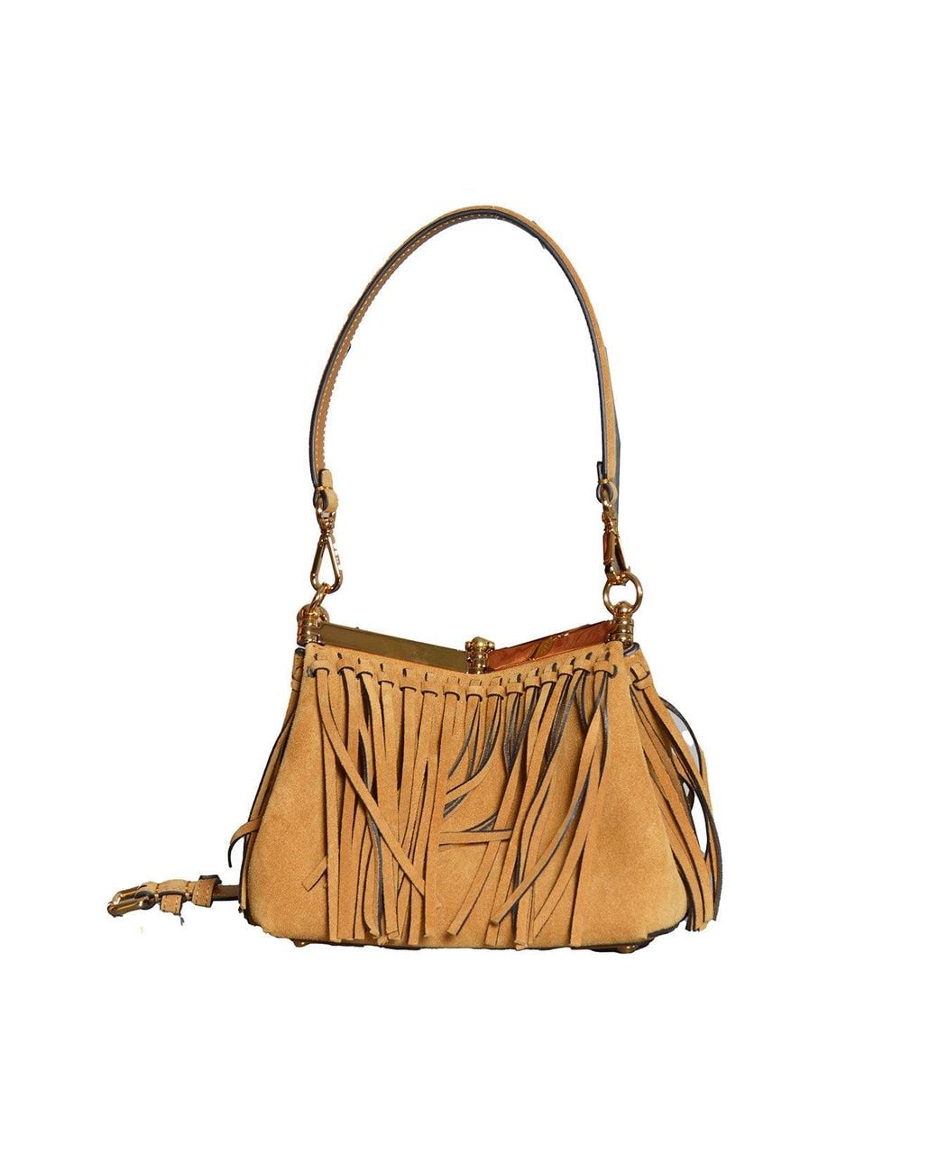 Bolsos .. Etro de color Brown