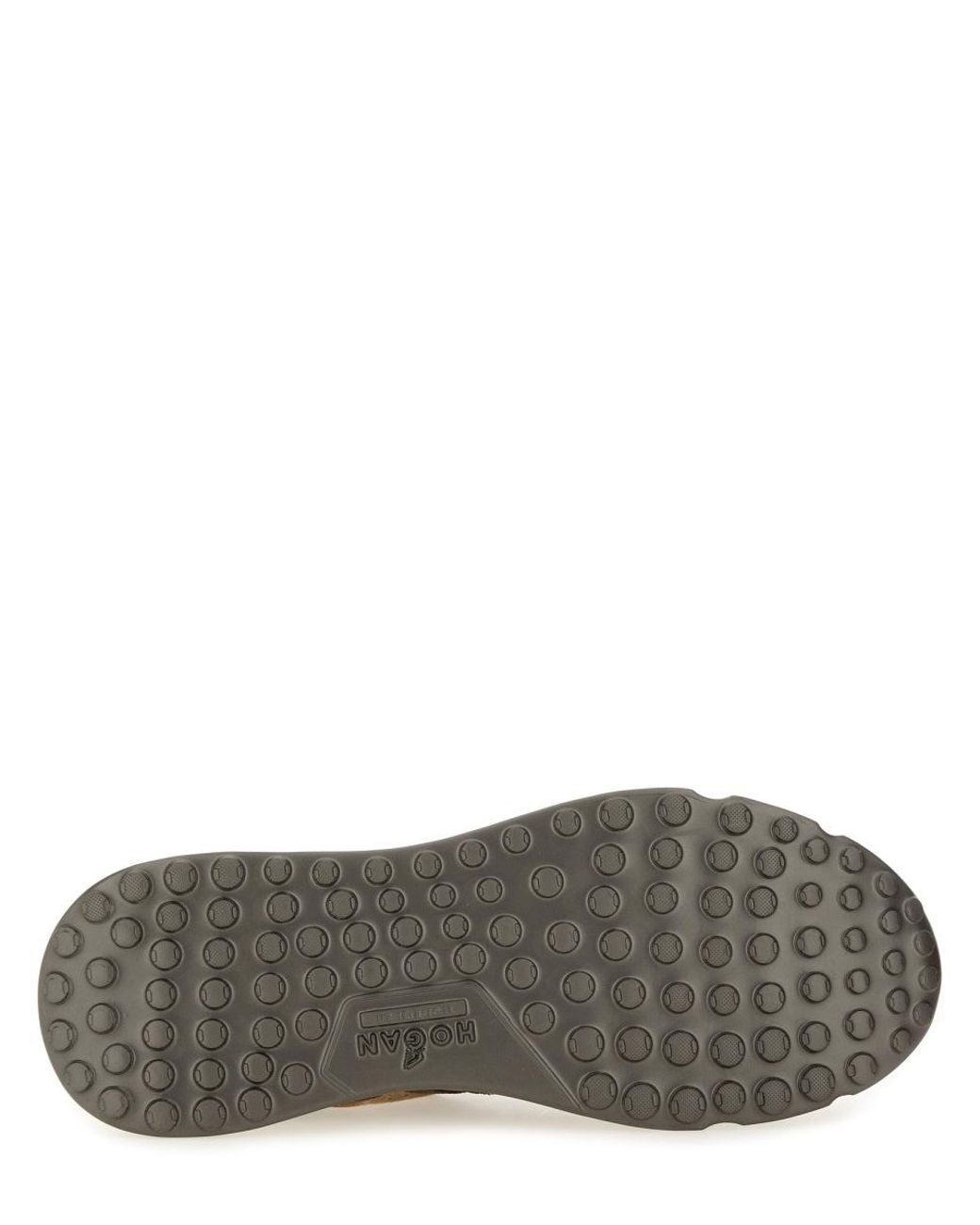 Hogan Brown Hyperlight" Sneaker for men