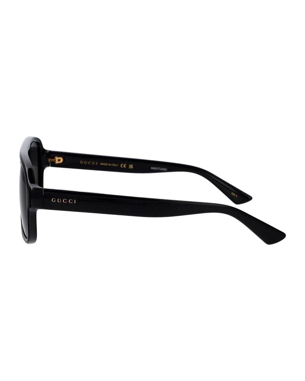 Gucci Black Sunglasses