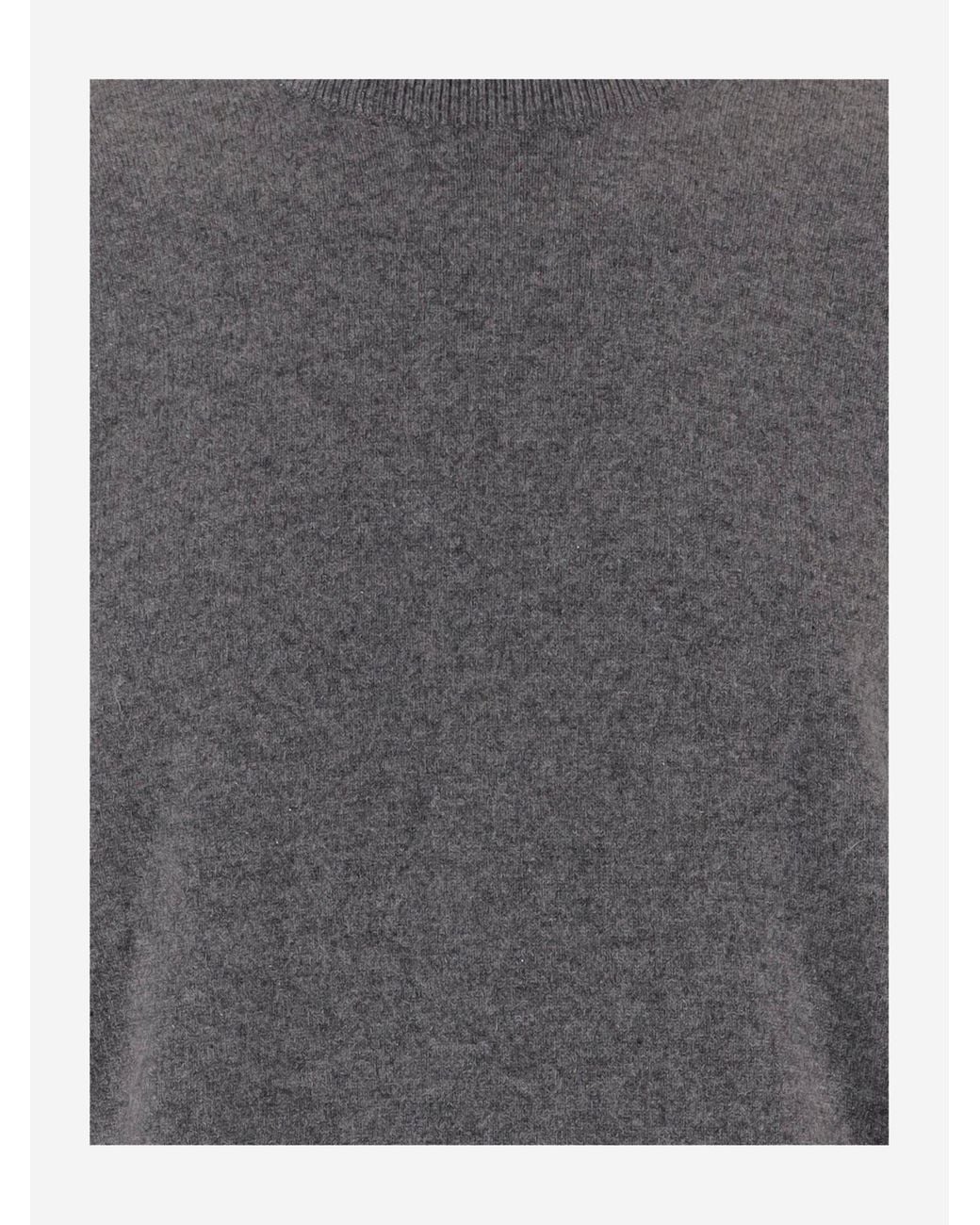 Pull en cachemire Vince en coloris Gray