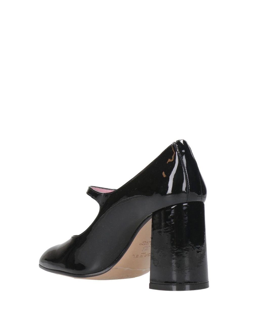 CAREL PARIS Black With Heel