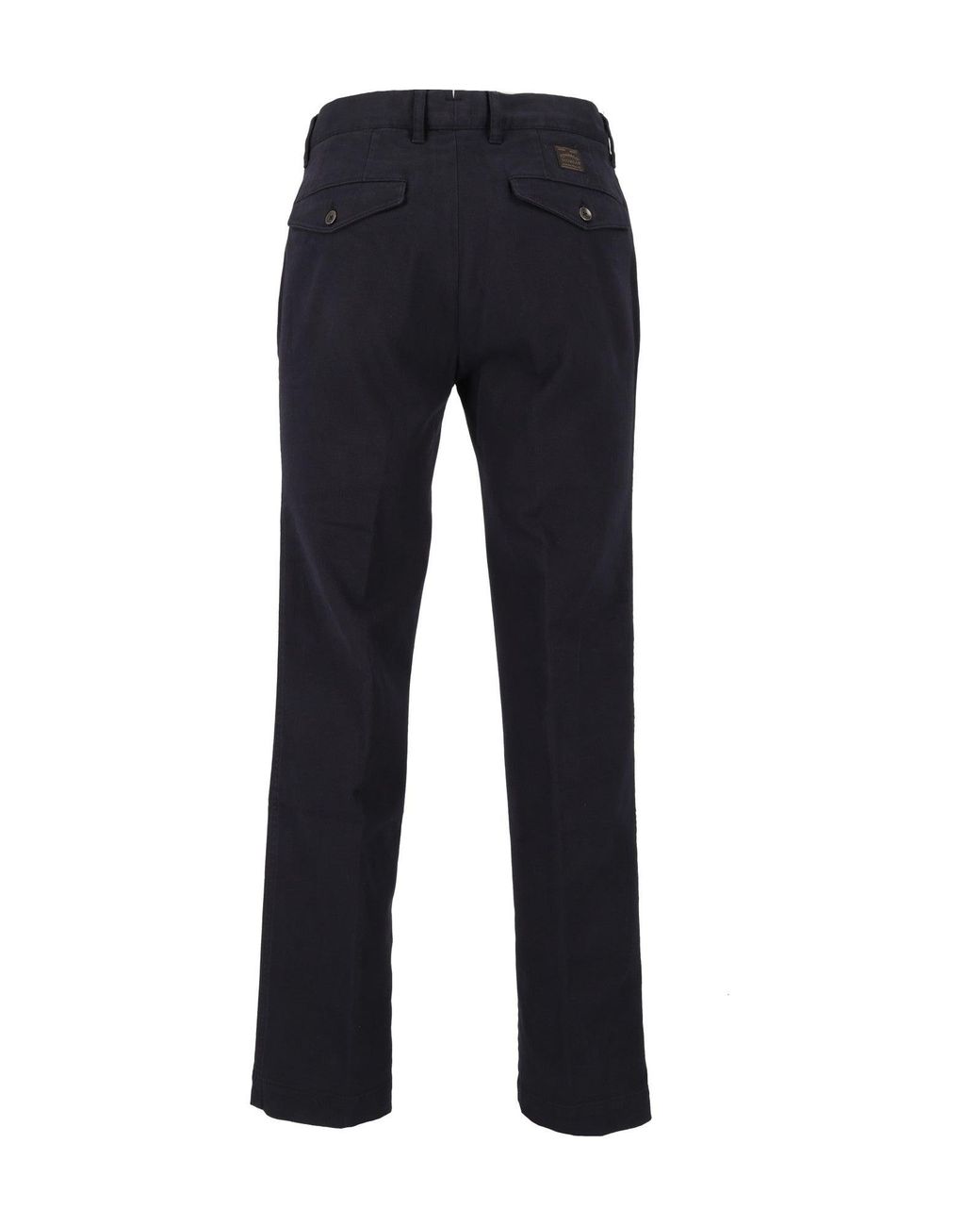 SLOWEAR INCOTEX Ducale Pantalone Uomo in het Blue voor heren