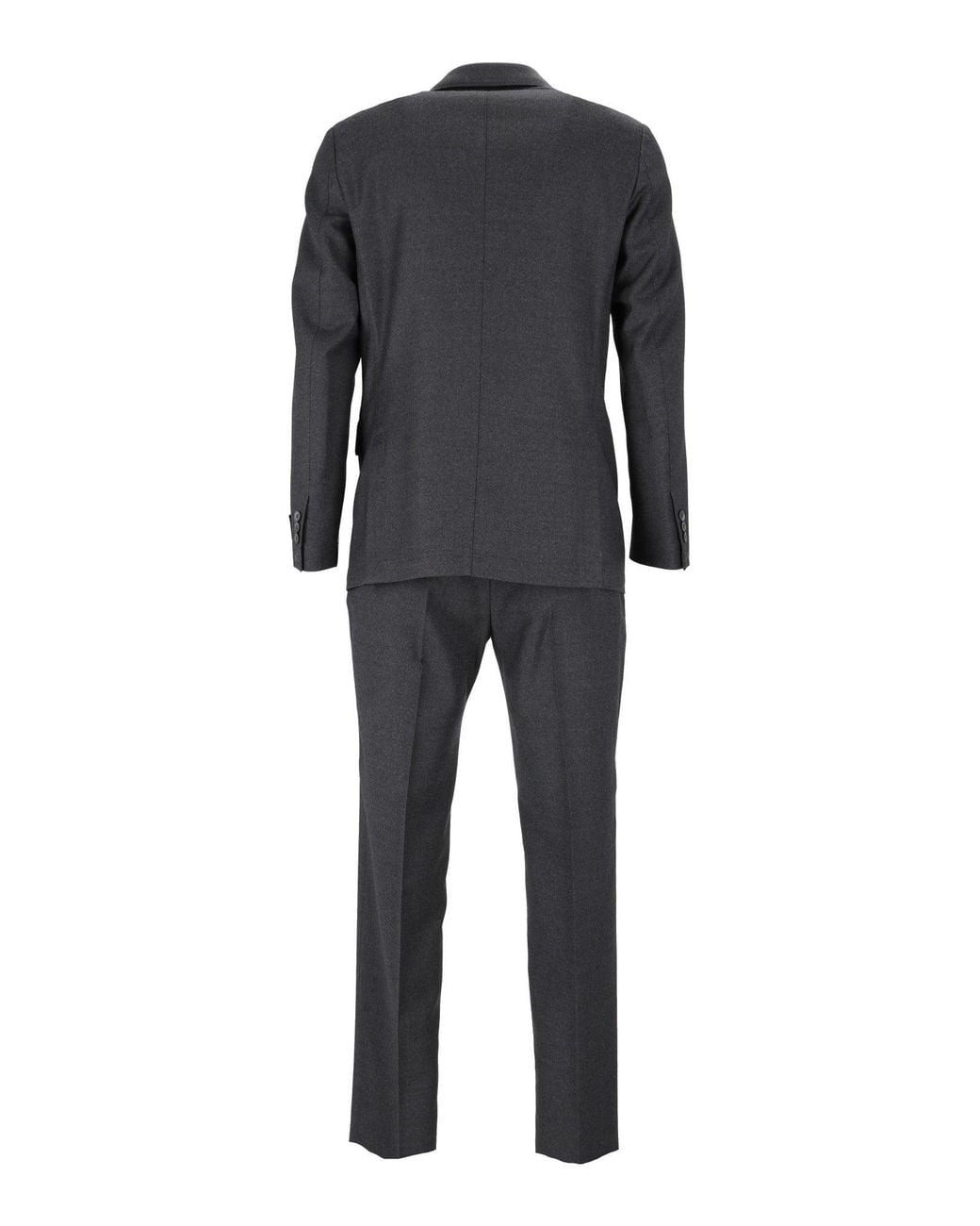 Tombolini Black Zero Gravity Tailored Suit for men
