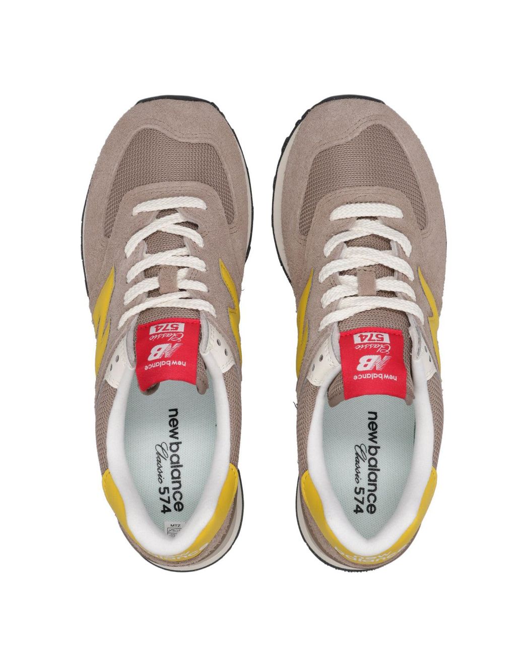 New Balance Multicolor Sneakers