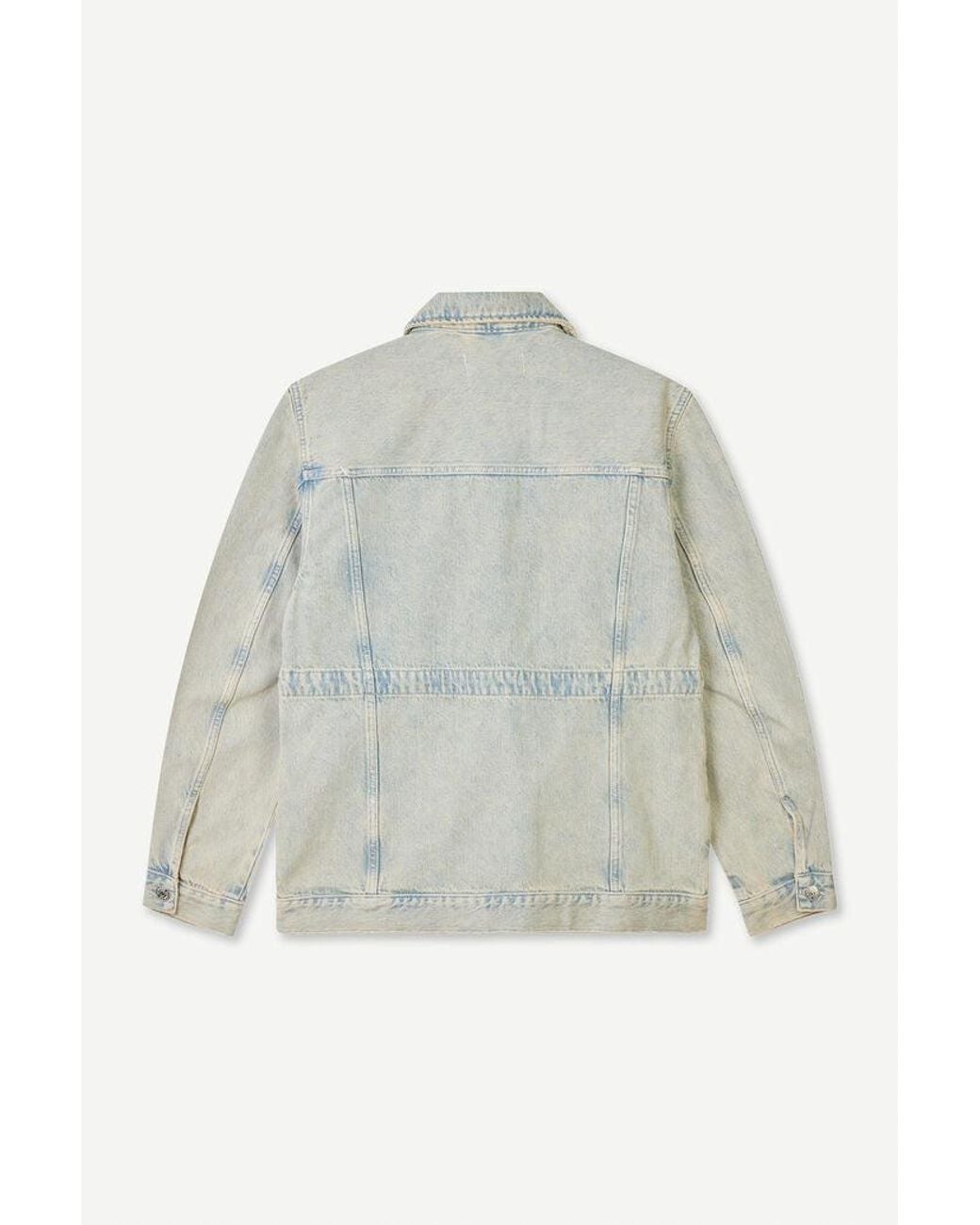 Samsøe & Samsøe Blue Samaggy Jacket