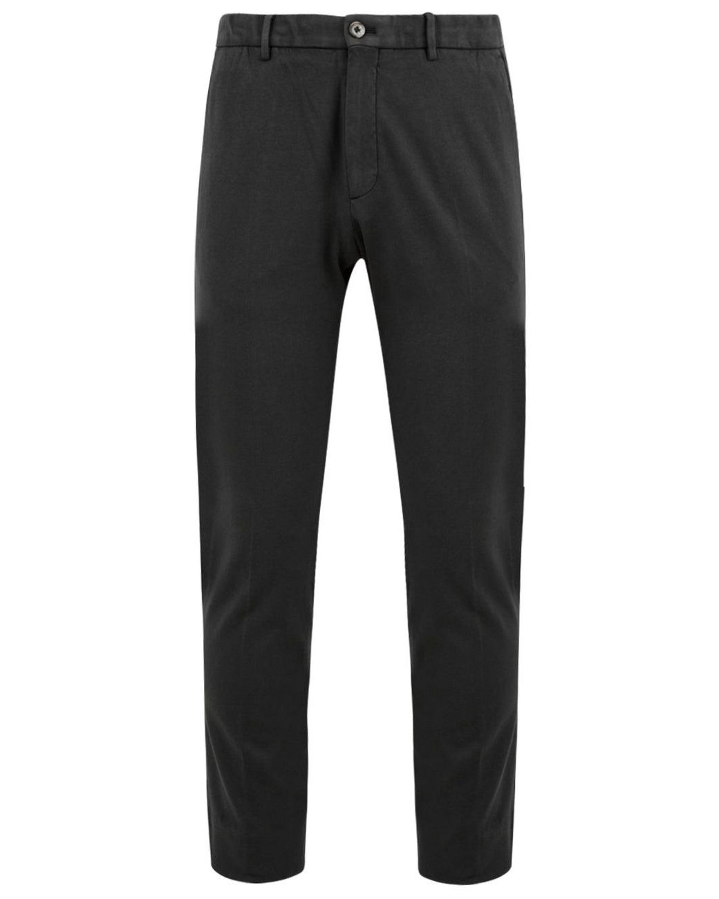GTA Broek Grijs in het Gray voor heren