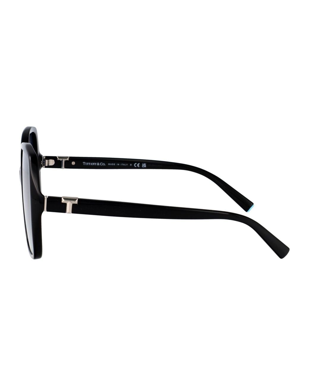 Tiffany & Co Blue Acetate Sunglasses