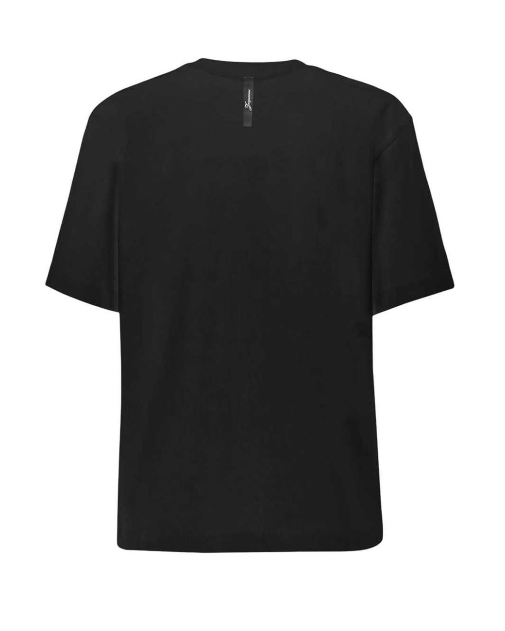 Jacquemus Black Logo T Shirt