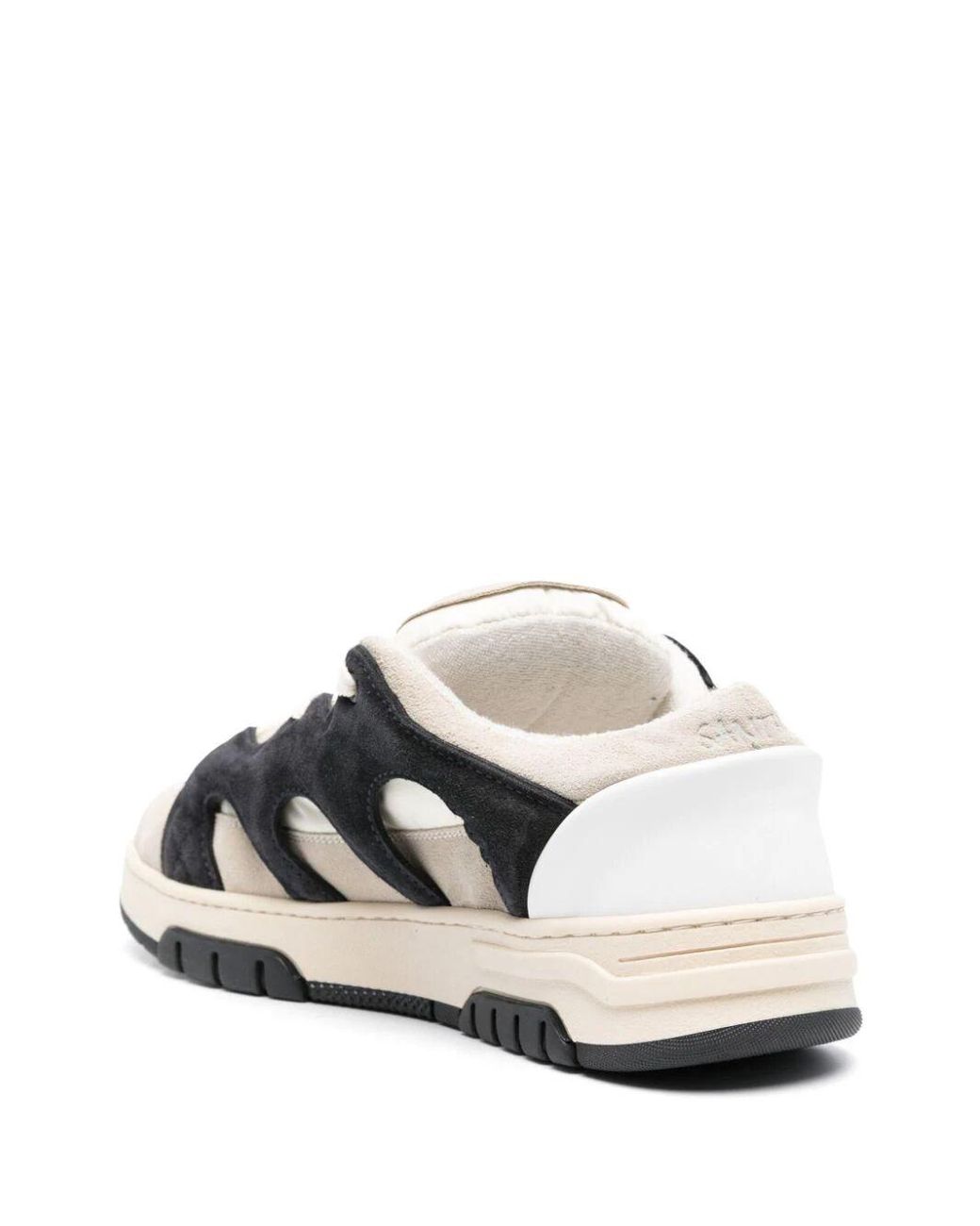Santha White Sneakers Model 1 for men