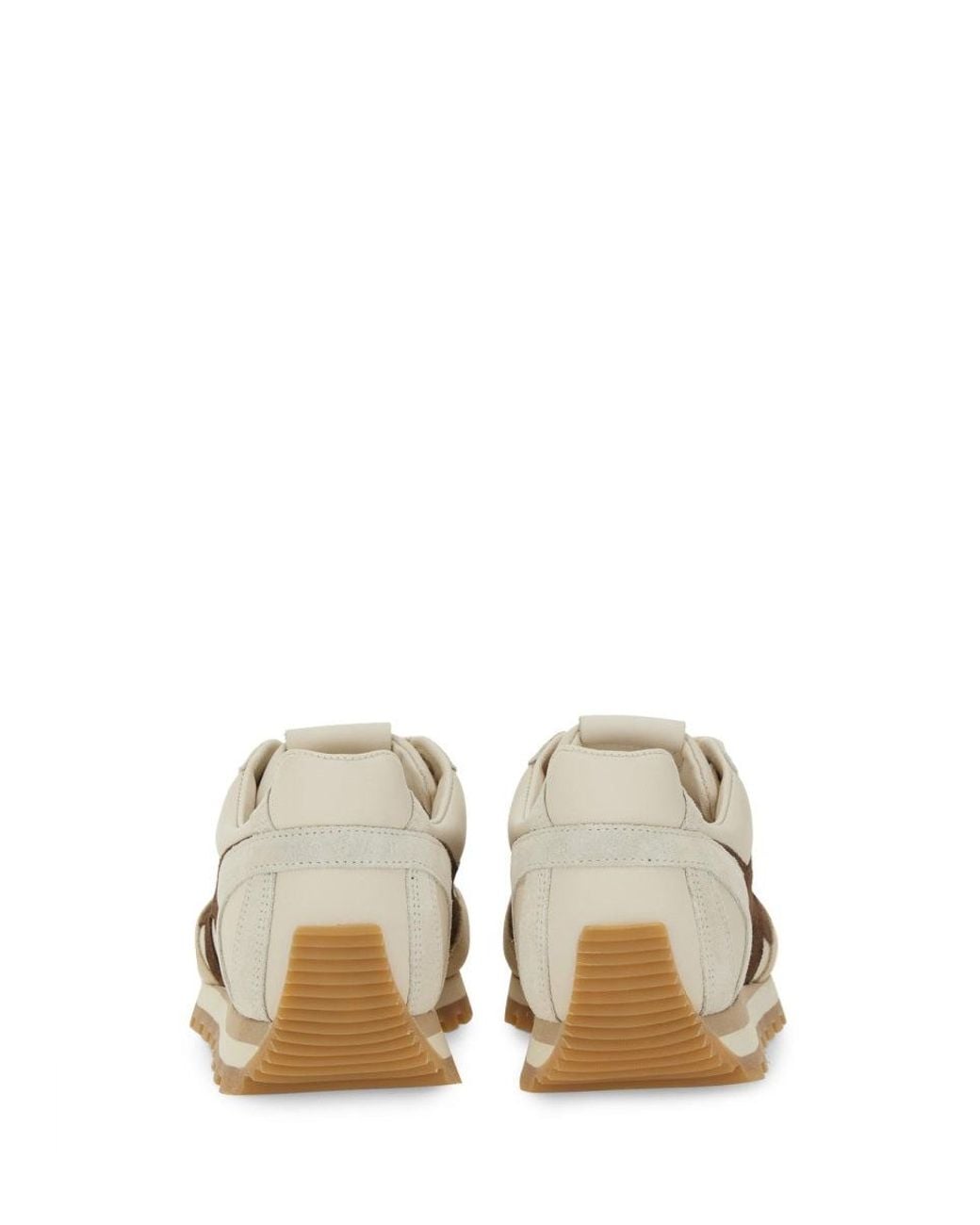 Hogan White 86Er" Sneaker