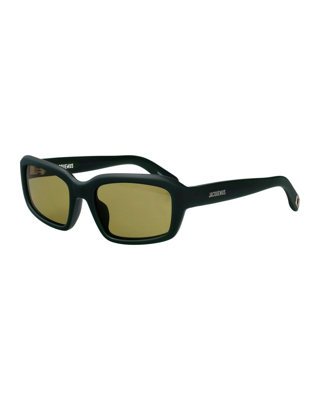 Jacquemus Green Sunglasses