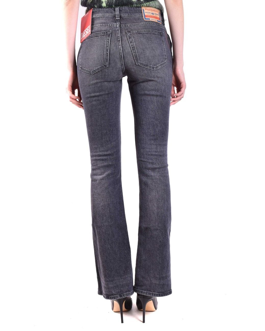 DIESEL Blue Diesel Black