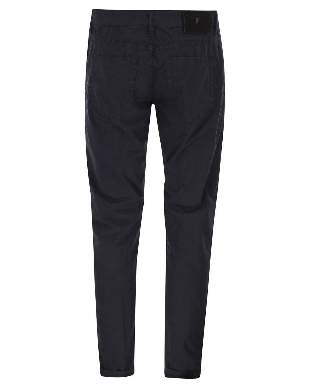 PT Torino Blue Five Pocket Trousers