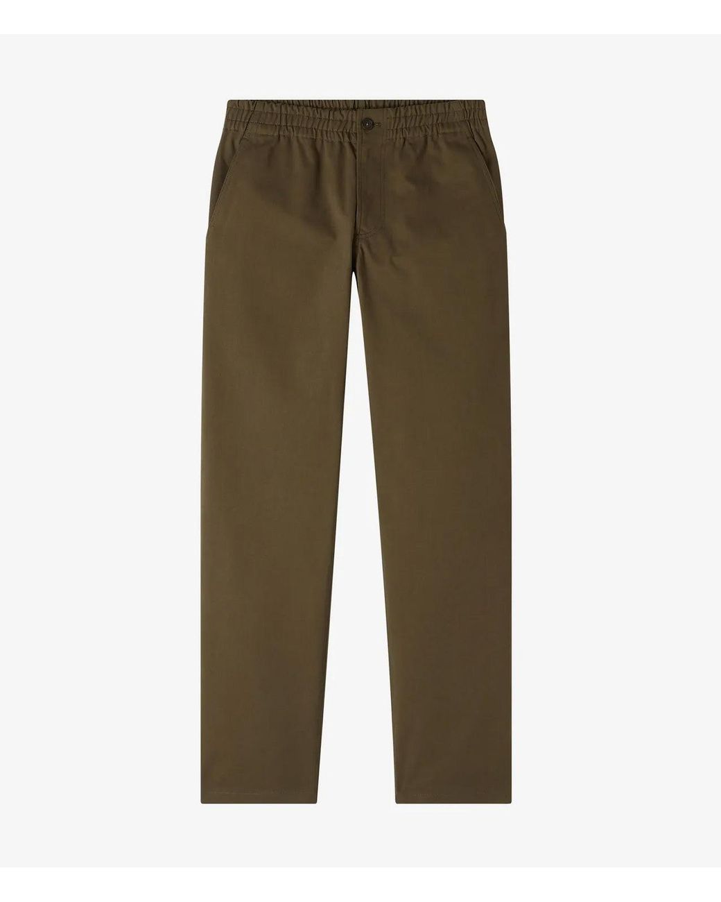 Pantalon A.P.C. pour homme en coloris Green