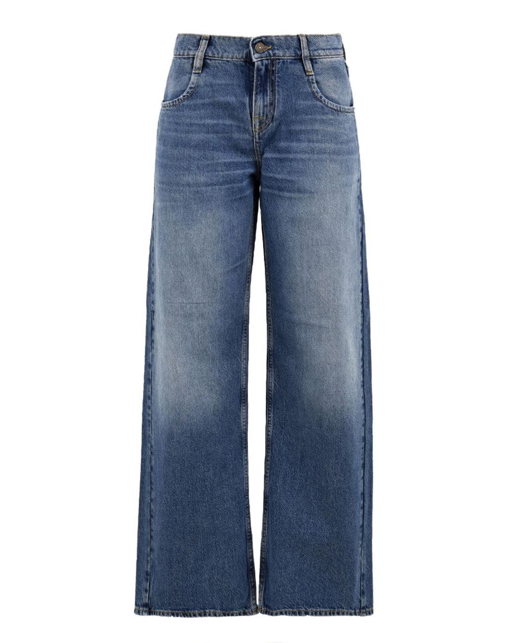 Ciclo de jeans azul CYCLE de color Blue