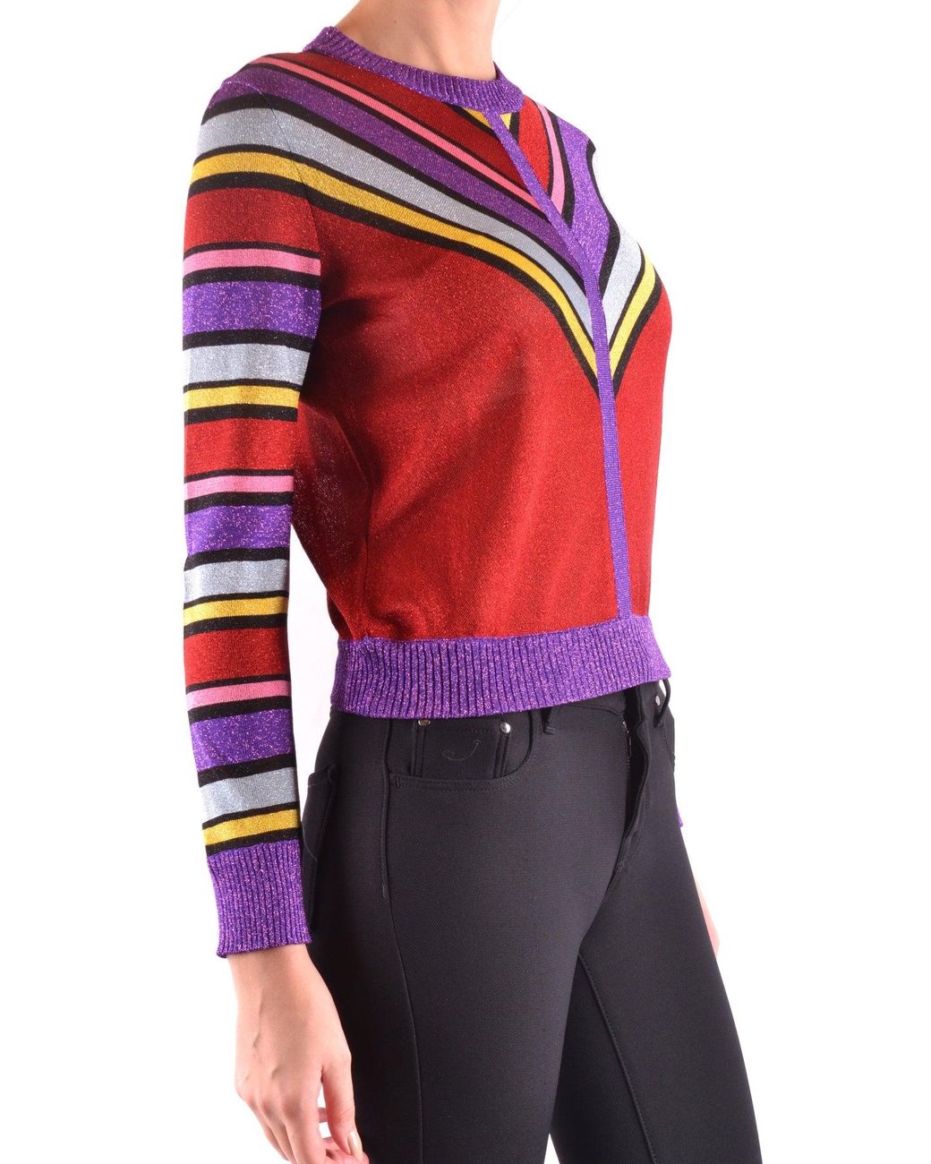 Philosophy Red Long Sleeves