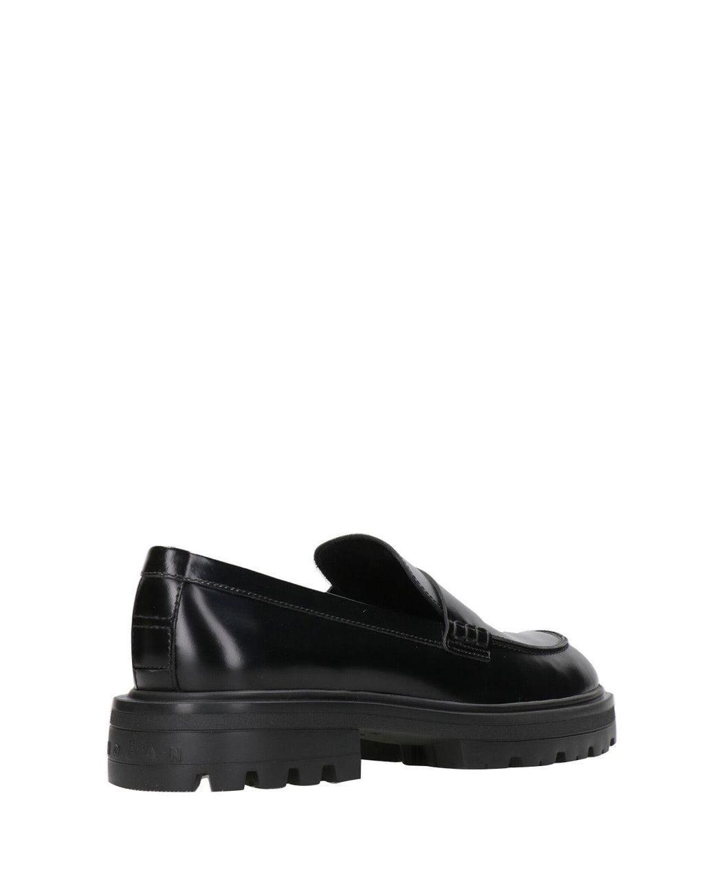 Hogan Black Sandals