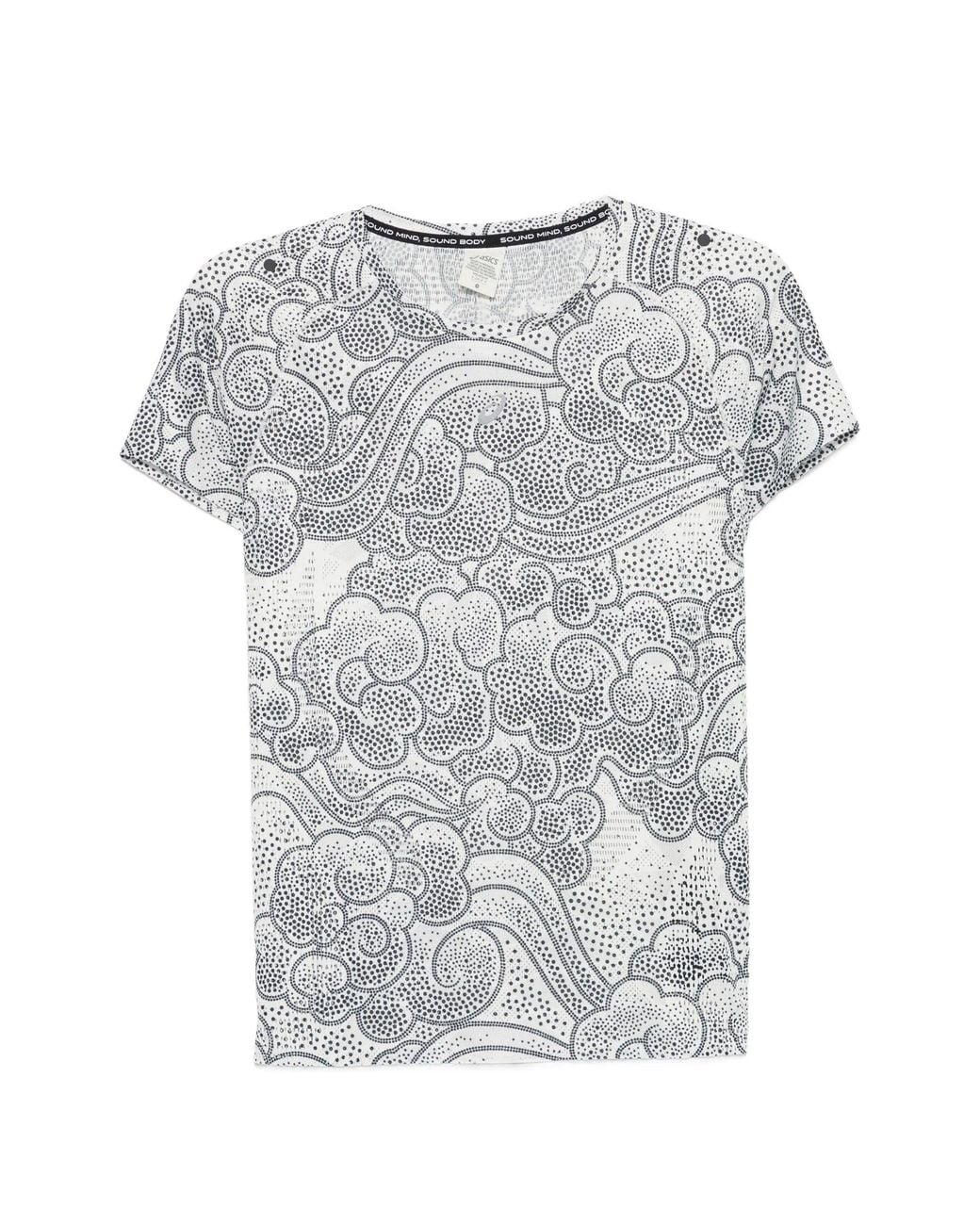 Asics Gray Limited Series Metarun Ss Top