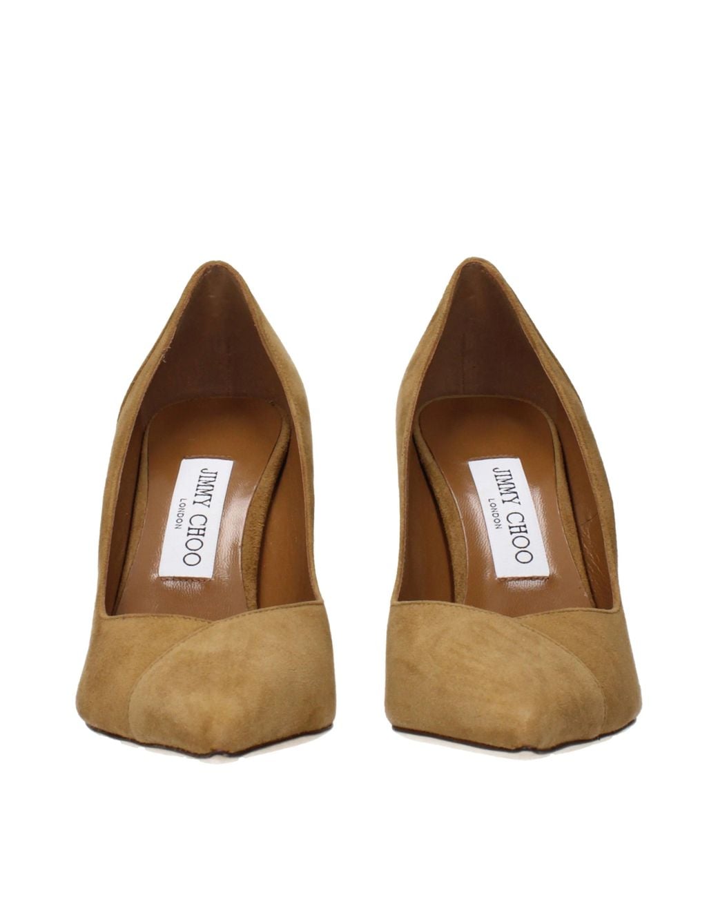 Jimmy Choo Brown Decolleté Cass Camouflage/Camel And