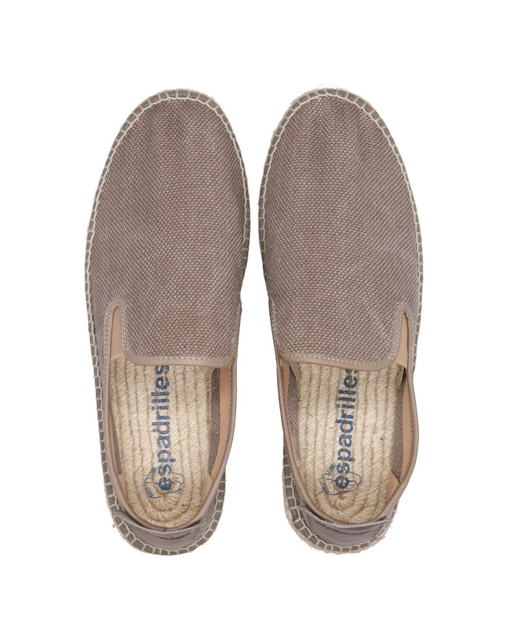Espadrilles Sneakers in het Brown voor heren