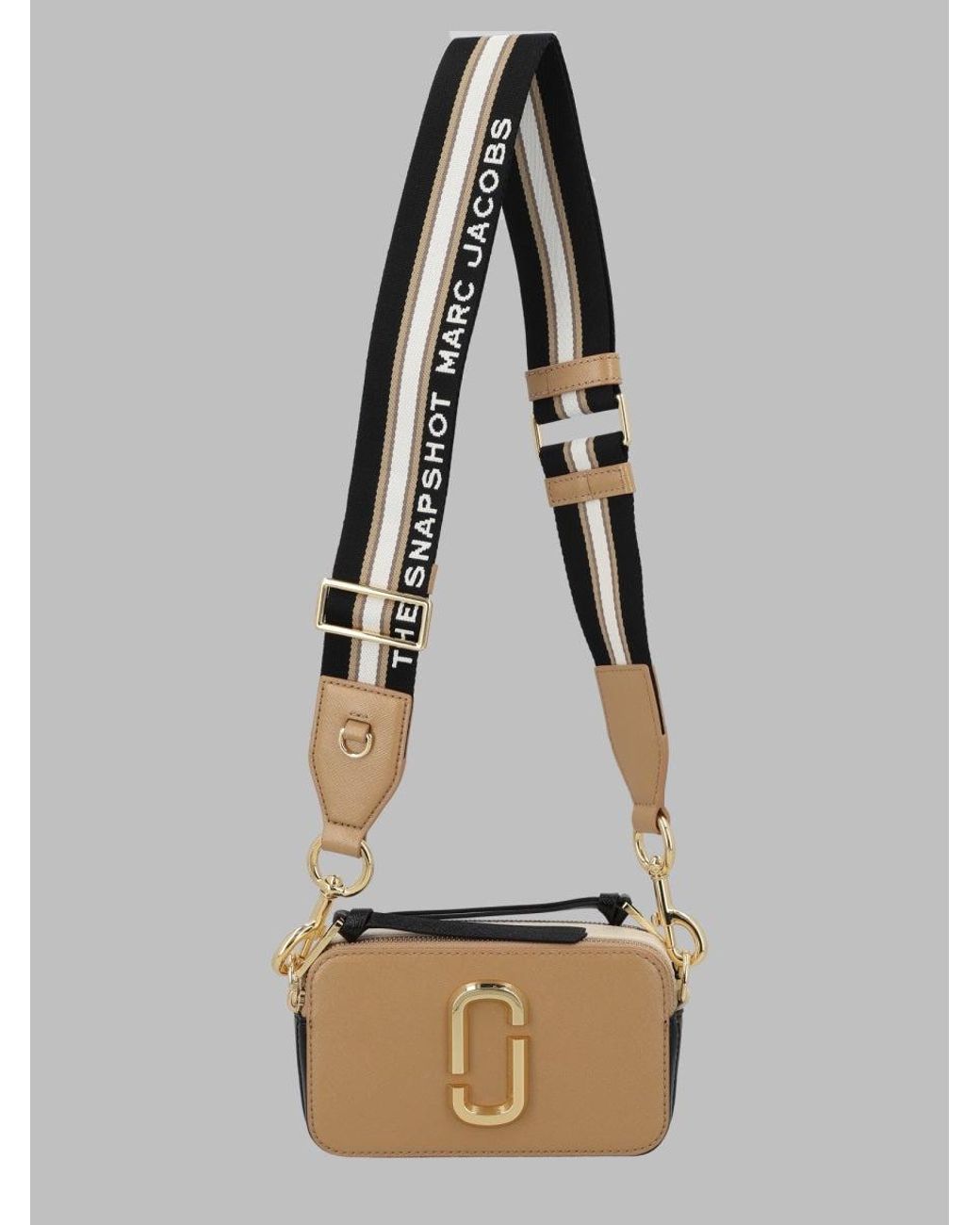 Marc Jacobs Natural Marc Jacobs Shoulder Bag
