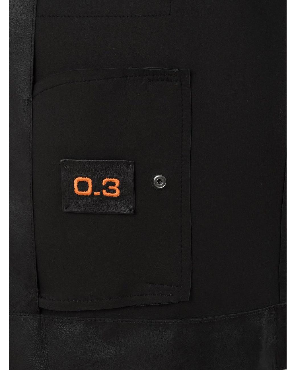 The Jack Leathers Black Coats