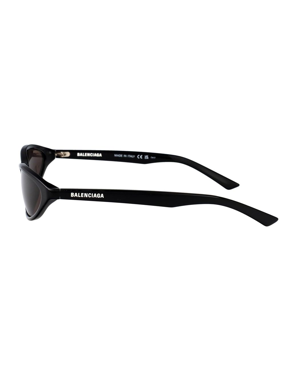 Balenciaga Black Sunglasses
