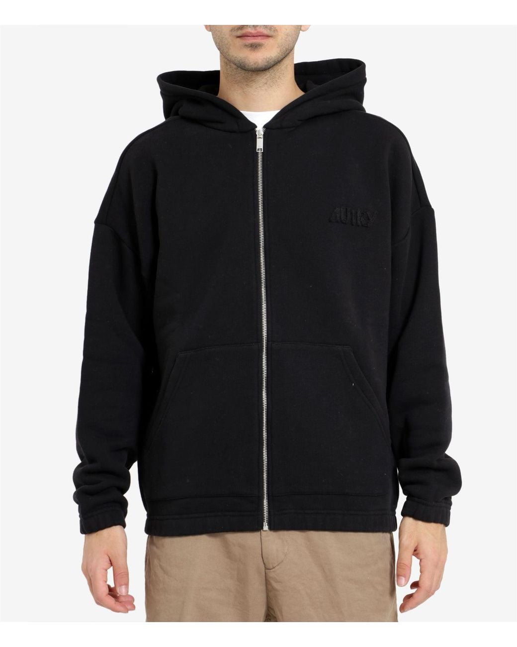 Autry Black Sweaters