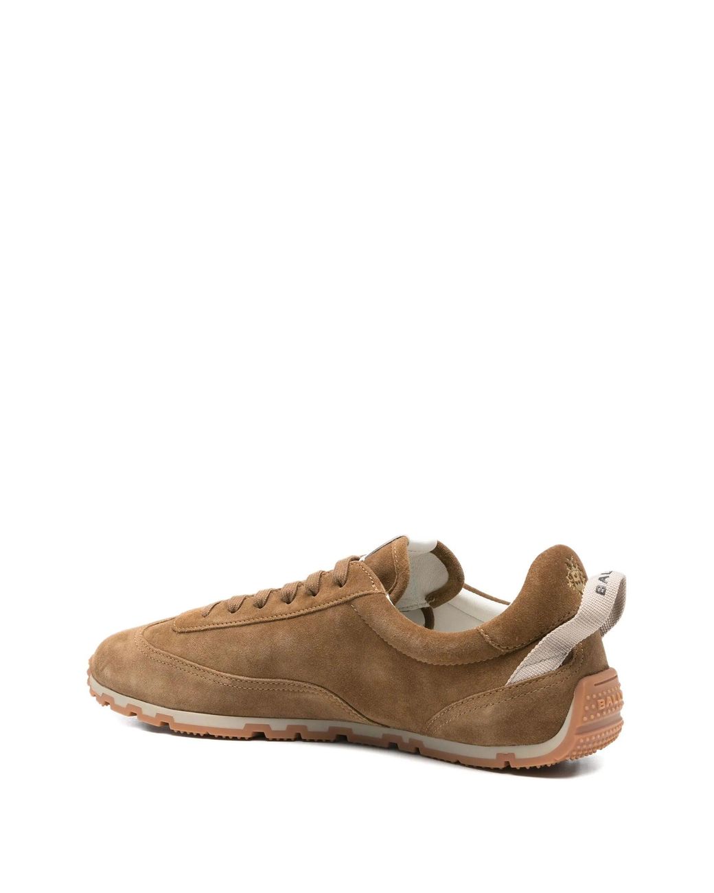 Baskets À Lacets Bally pour homme en coloris Brown