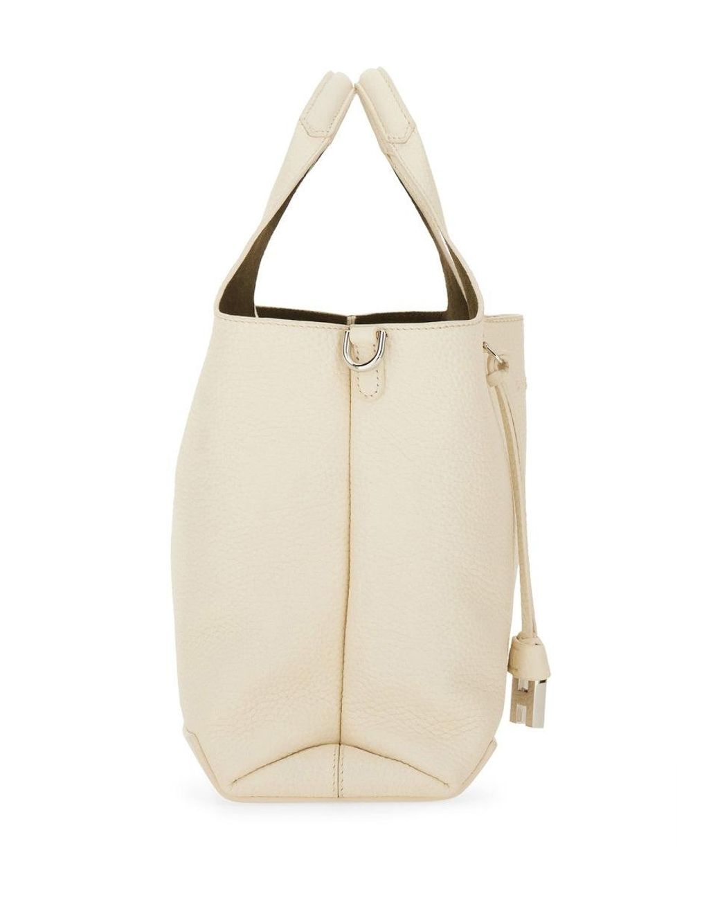 Hogan Natural Shopping Bag For