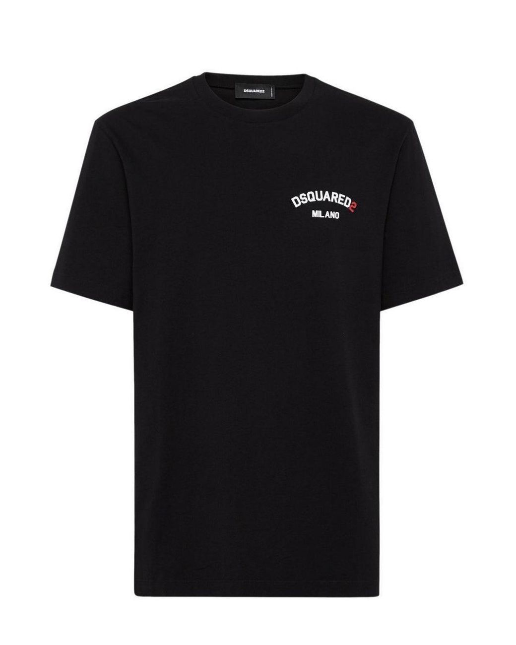 Negro DSquared² de color Black