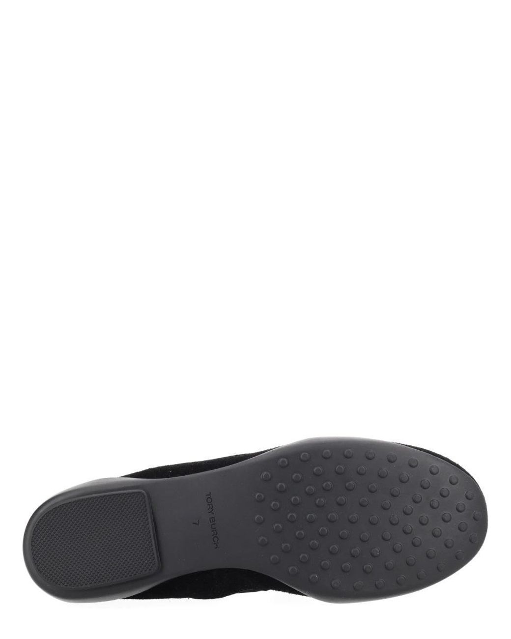 Tory Burch Black Chic Flats For